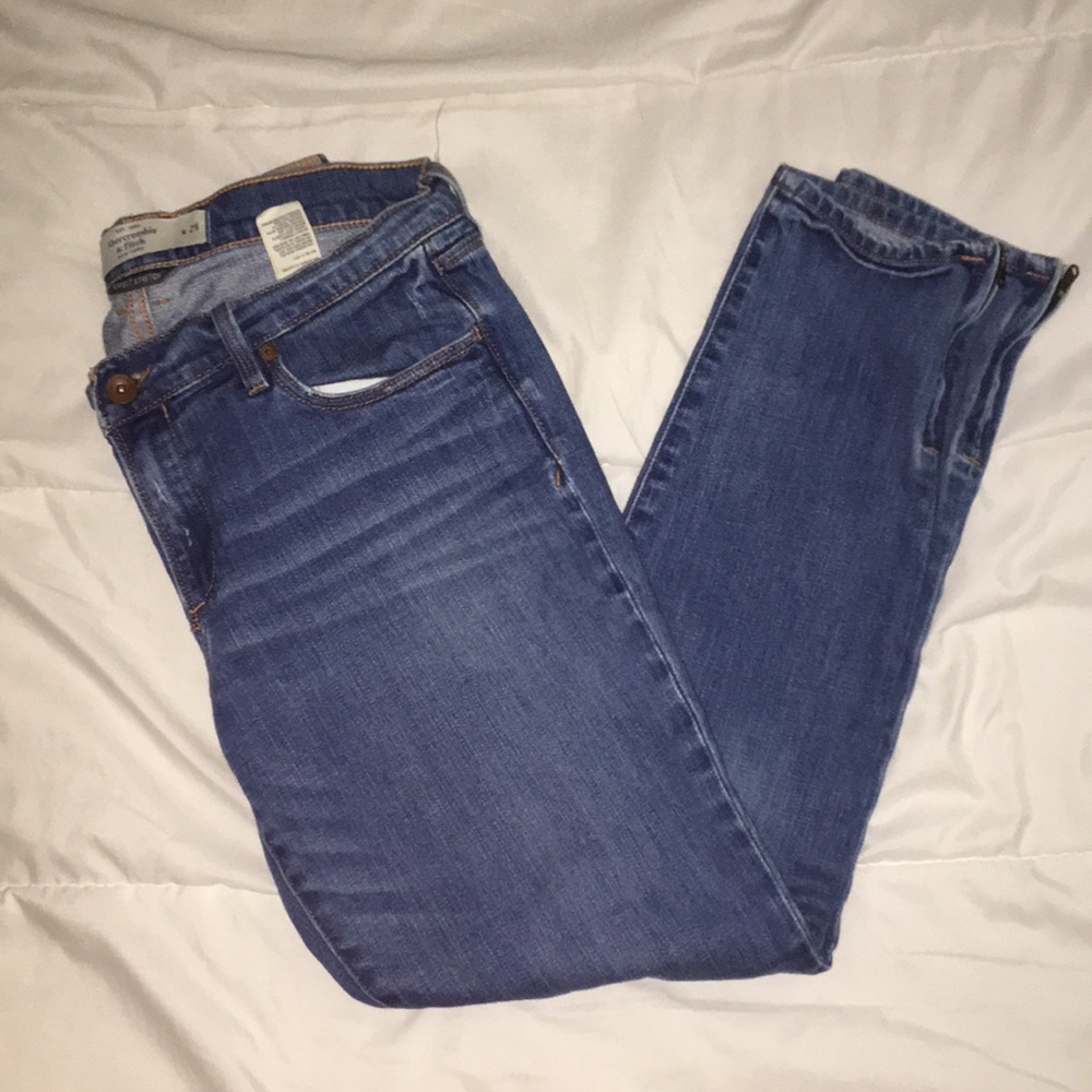 Abercrombie & Fitch Skinny Jeans